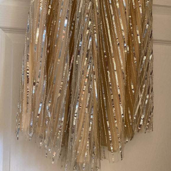 Mac Duggal sequinned long evening dress💫 - Picture 7 of 11